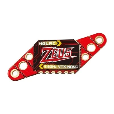 HGLRC Zeus Nano 5.8Ghz 40C VTX 350mW